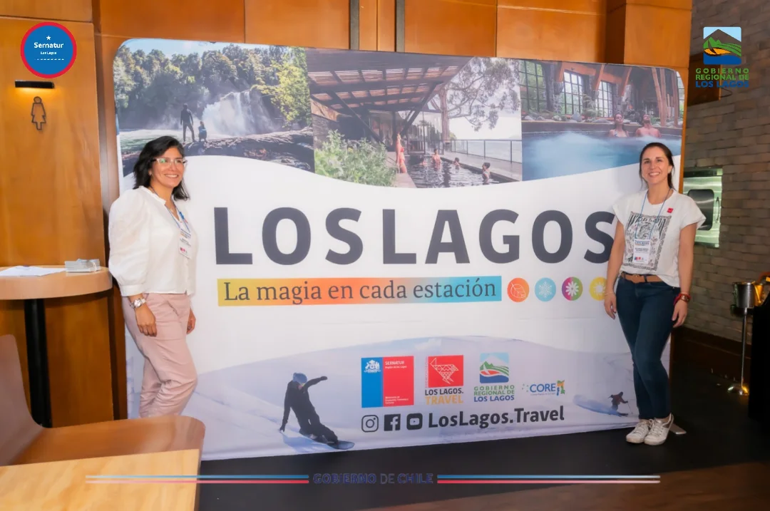 El Poder del Diseño como Embajador: La Región de Los Lagos conquista Brasil